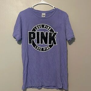 Victoria’s Secret Pink Oversized T-shirt